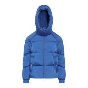 Donsjack Woolrich , Blue , Dames