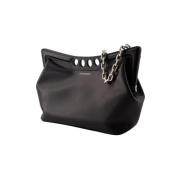 Pre-owned Leather handbags Alexander McQueen Pre-owned , Black , Unise...