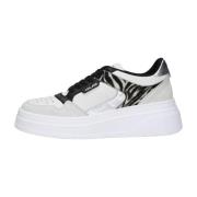 Stijlvolle Sneakers voor Dagelijks Gebruik Paciotti , White , Dames