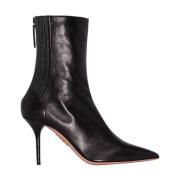 Heeled Boots Aquazzura , Black , Dames