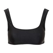 Mouwloze tops Andamane , Black , Dames