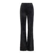 Brede broek Ambush , Black , Dames