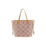 Tweedehands schoudertas Louis Vuitton Vintage , Pink , Dames