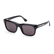 Moderne Man Zonnebril WEB Eyewear , Black , Heren