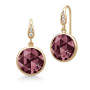 Earrings Julie Sandlau , Pink , Dames