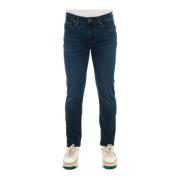 Jeans 7 For All Mankind , Blue , Heren