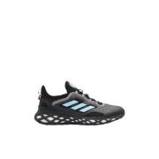 Sneakers Adidas , Black , Heren