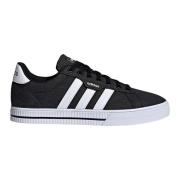 Heren Daily 3.0 Fw7033 Sneakers Adidas , Black , Heren