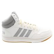 Witte sneakers Adidas , White , Heren