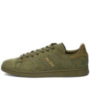 Sneakers van gerecycled leer Adidas , Green , Heren