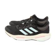 Zwarte Solar Glide 5 Sneakers Vrouwen Adidas , Black , Dames