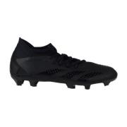 Voetbalschoenen met hoge definitie textuur Adidas , Black , Heren