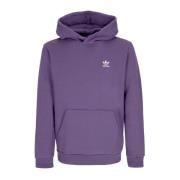 Essentials Hoodie Tech Purple Adidas , Purple , Heren