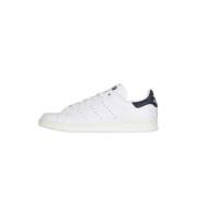 Lage Top Sneakers Adidas , White , Dames