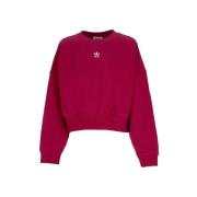 Sweatshirt Adidas , Red , Dames