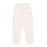 Essentials Fleece Broek Adidas , Pink , Dames