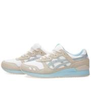 Gel-Lyte III Sneakers in 90`s stijl Asics , Blue , Dames