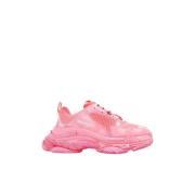 Triples s sneakers Balenciaga , Pink , Dames