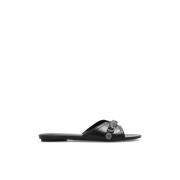 ‘Cagole’ slides Balenciaga , Black , Dames