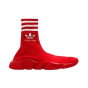 Sneakers Balenciaga , Red , Heren