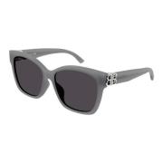 Sunglasses Balenciaga , Gray , Unisex