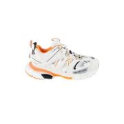 Track Sportschoenen Balenciaga , White , Dames