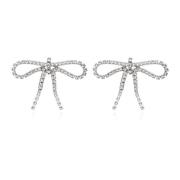 Earrings Balenciaga , Gray , Dames