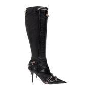 Hoge Laarzen Balenciaga , Black , Dames