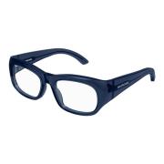 Stijlvolle optische bril Balenciaga , Blue , Unisex