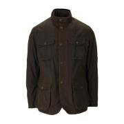 Lichte jas Barbour , Green , Heren