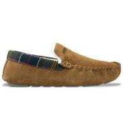 Monty Camel Mocassins Barbour , Brown , Heren