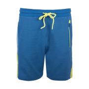 Korte broek Bikkembergs , Blue , Heren