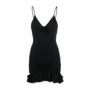 Short Dresses Blumarine , Black , Dames