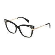 Glasses Blumarine , Black , Dames