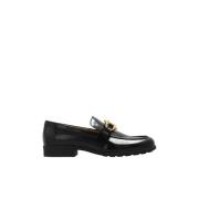 Klassieke Loafers voor Heren Bottega Veneta , Black , Heren