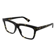 Glasses Bottega Veneta , Black , Dames