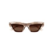 Sunglasses Bottega Veneta , Multicolor , Dames