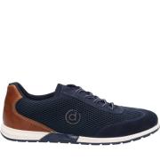 Sneakers Bugatti , Blue , Heren