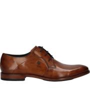 Business Shoes Bugatti , Brown , Heren