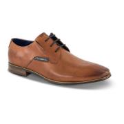 Business Shoes Bugatti , Brown , Heren