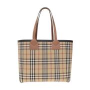 London Medium shopper tas Burberry , Beige , Dames