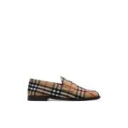 ‘Hackney’ loafers Burberry , Beige , Heren