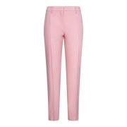 Chino`s Burberry , Pink , Dames