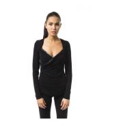 Long Sleeve Tops Byblos , Black , Dames