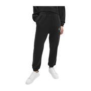 Sportieve Sweatpants voor Vrouwen Calvin Klein , Black , Dames
