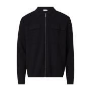 Zwart Cardigan Pak Calvin Klein , Black , Heren