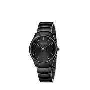 Klassiek Horloge - Calvin Klein Clic Calvin Klein , Black , Dames