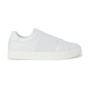 Dames Slip-On Sneakers Calvin Klein , White , Dames