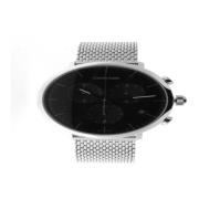 Elegante en Modieuze Dames Quartz Horloge Calvin Klein , Gray , Dames