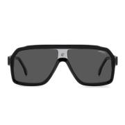 296/S 807 Gepolariseerde zonnebril Carrera , Black , Unisex